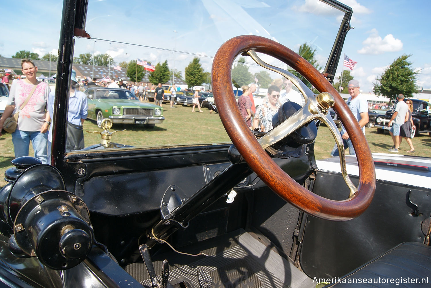 Ford Model T uit 1924